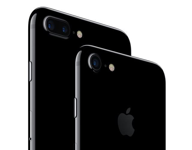 Apple Officially Unveils Water Resistant iPhone 7 With Better Camera, Stereo Speakers, Longer Battery