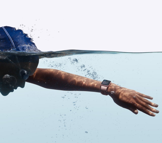 Apple Officially Unveils Waterproof &#039;Apple Watch Series 2&#039; With Built-In GPS, Brighter Display, More