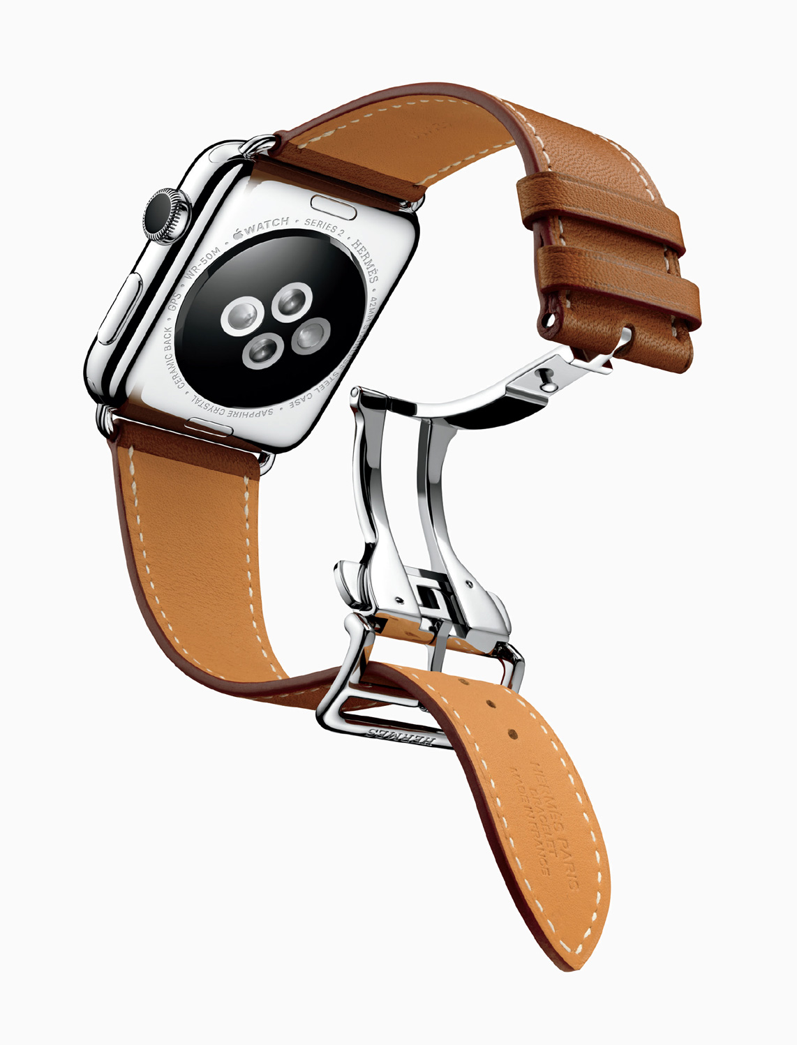 New Apple Watch Hermès Styles and Bands