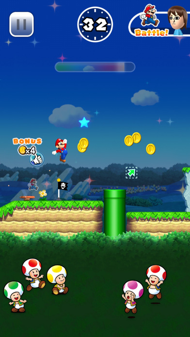 Nintendo Announces SUPER MARIO RUN for iPhone