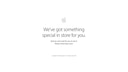 Apple Store Goes Down Ahead of iPhone 7 Pre-Orders Tonight