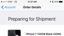 iPhone 7 Pre-Orders Are Already 'Preparing for Shipment'