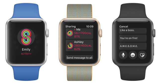Apple Officially Releases watchOS 3 [Download]