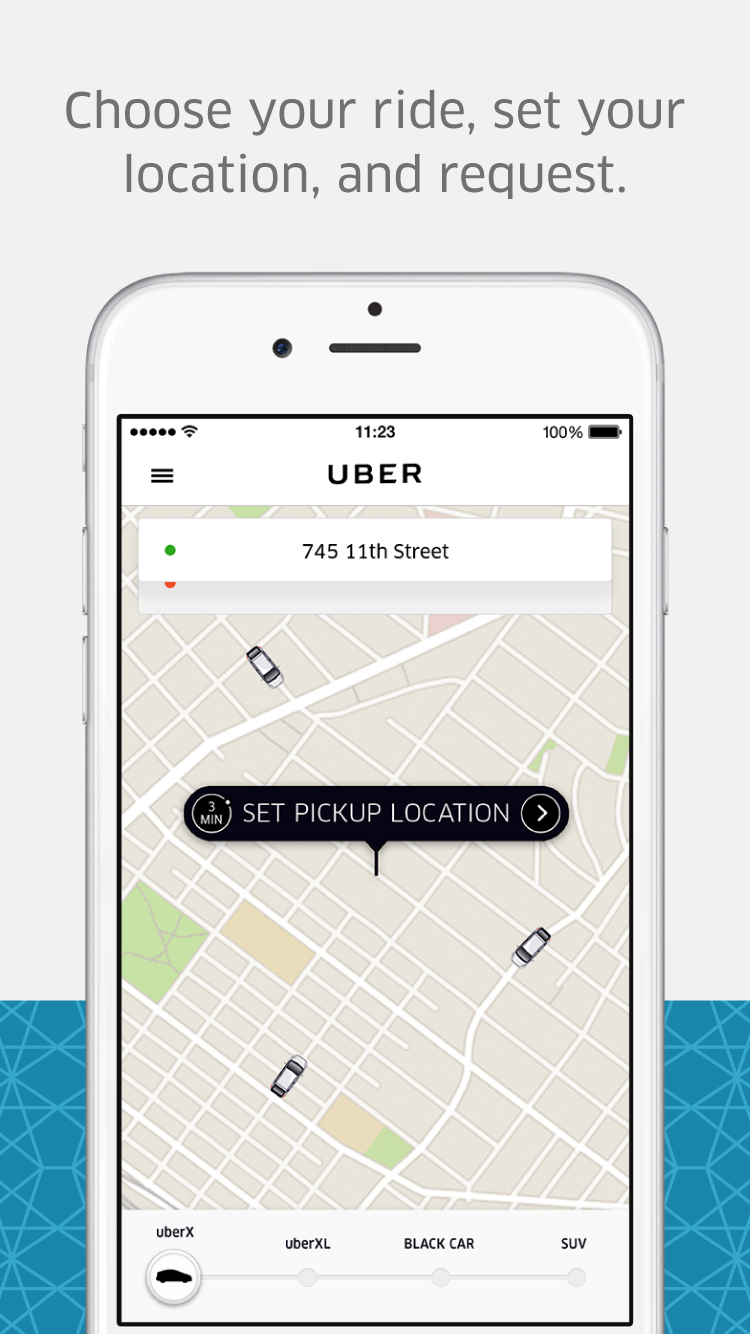 You Can Now Request an Uber Right From Apple Maps