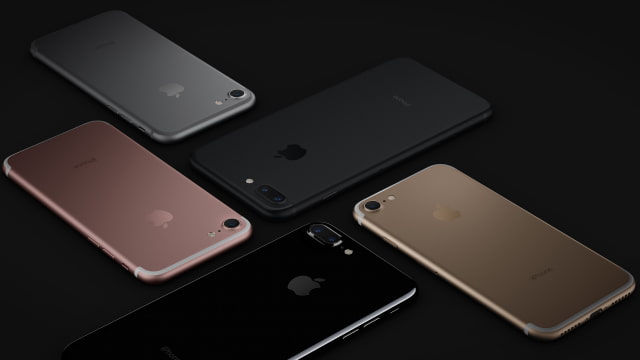 Apple Says All iPhone 7 Plus Models and Jet Black iPhone 7 Are Completely Sold Out