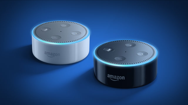 Amazon Unveils All-New Echo Dot for $49.99