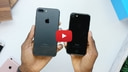 Jet Black vs Matte Black iPhone 7 Unboxing [Video]