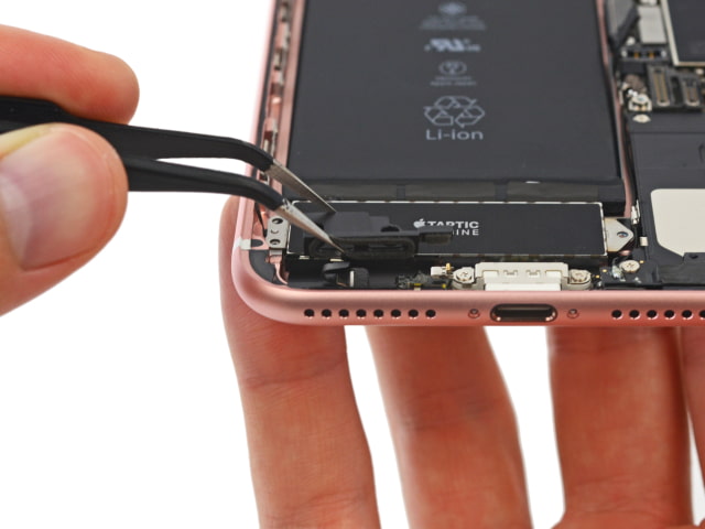 iFixit Tears Down the New iPhone 7 Plus [Photos]