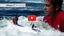 Pro Surfer Kai Lenny Puts iPhone 7's Water Resistance to the Test [Video]