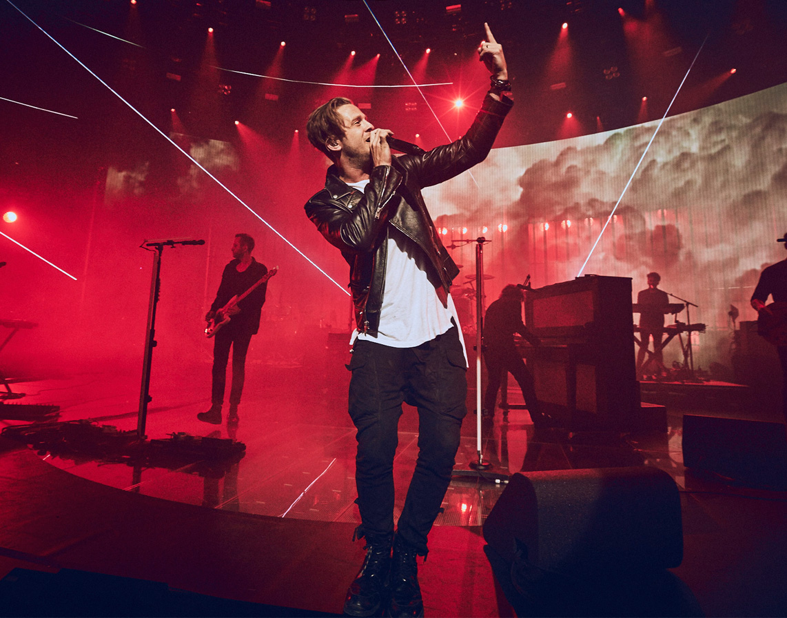 Apple Shares Photos From Apple Music Festival 10 [Gallery]