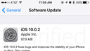 Apple Releases iOS 10.0.2 [Download]