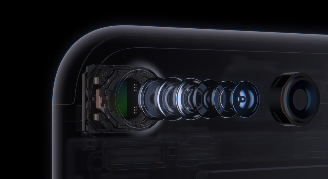 iPhone 7 Camera Achieves Impressive DxOMark Score But Fails to Beat Galaxy S6 Edge Plus and S7 Edge