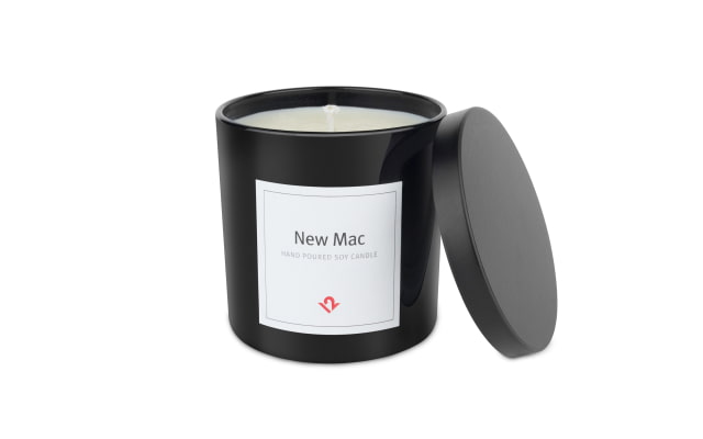This Candle Supposedly Smells Like a New Mac