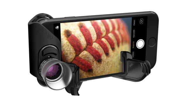 Olloclip Announces Three New Lens Sets for iPhone 7 and 7 Plus, Connect Interchangeable Lens System