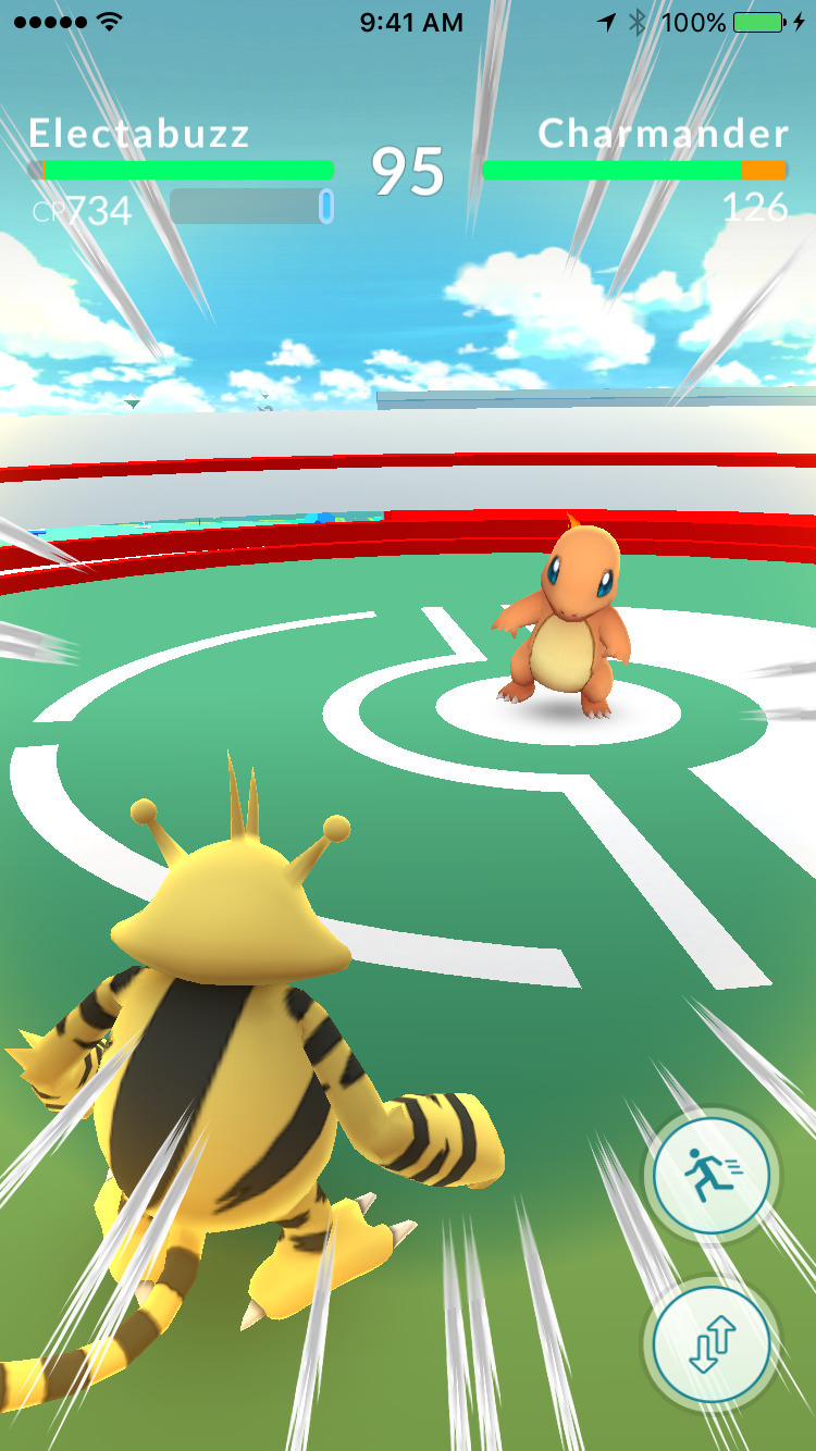 Pokémon GO Gets Catch Bonus, Updated Gym Training, Other Improvements