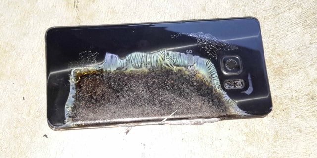 DOT and FAA Issue Emergency Order to Ban All Samsung Galaxy Note 7 Smartphones From Air Transportation