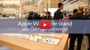 Apple Watch Shop in Galeries Lafayette to Close in January 2017?