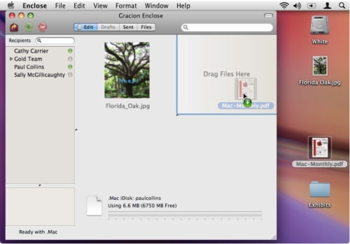 The Easiest Mac App for Sending Large Files