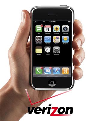 Verizon iPhone Is ‘Exclusively in Apple’s Court’