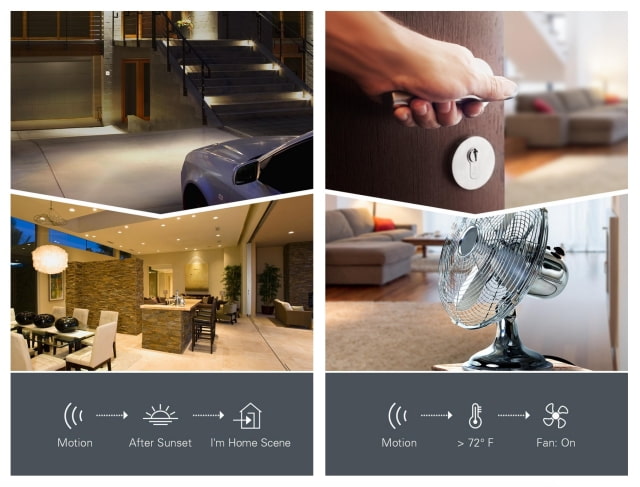 Elgato Unveils &#039;Eve Motion&#039; Wireless Motion Sensor With HomeKit Support