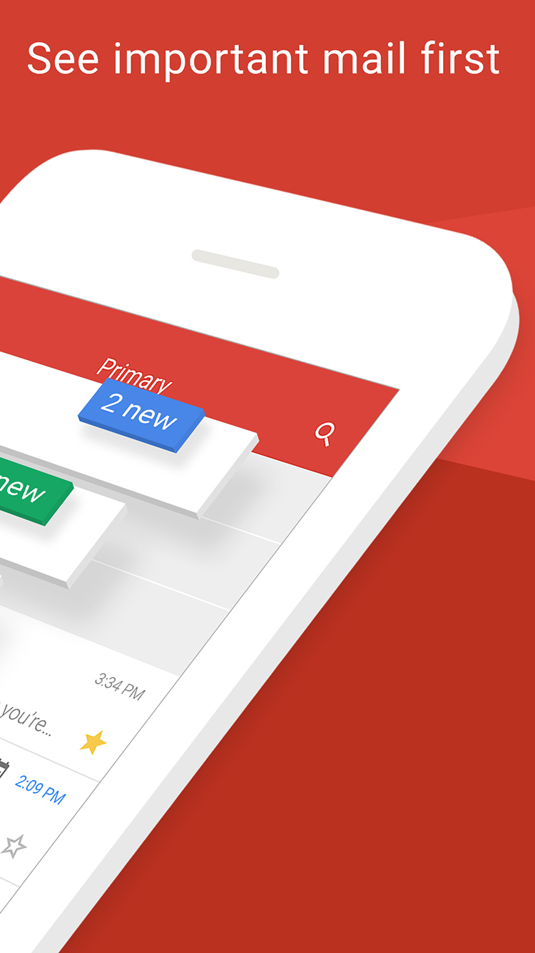 Gmail App Gets Undo Send, Instant Search, Swipe to Delete, More