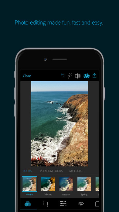 Adobe Photoshop Express App Gets Ability to Create Collages, Google Photo Integration