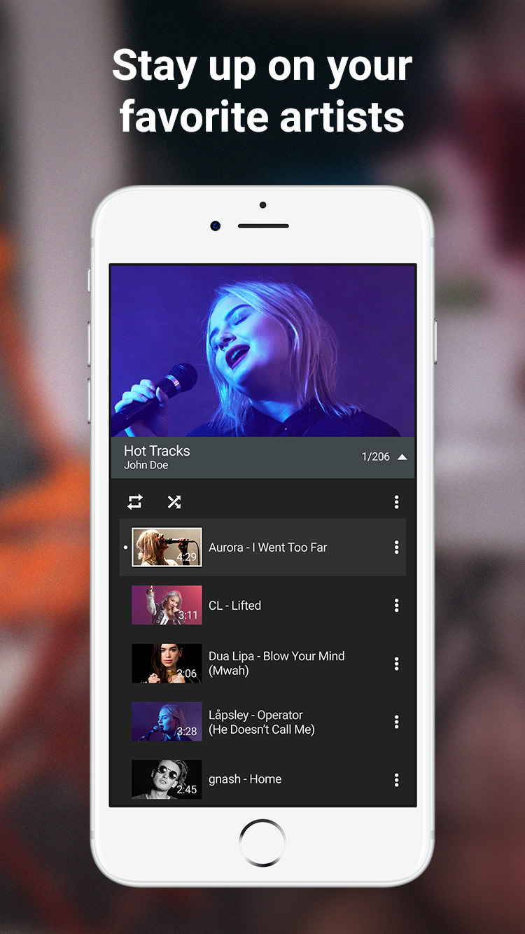 YouTube App Gets New Dream Filter, Improved Search, More