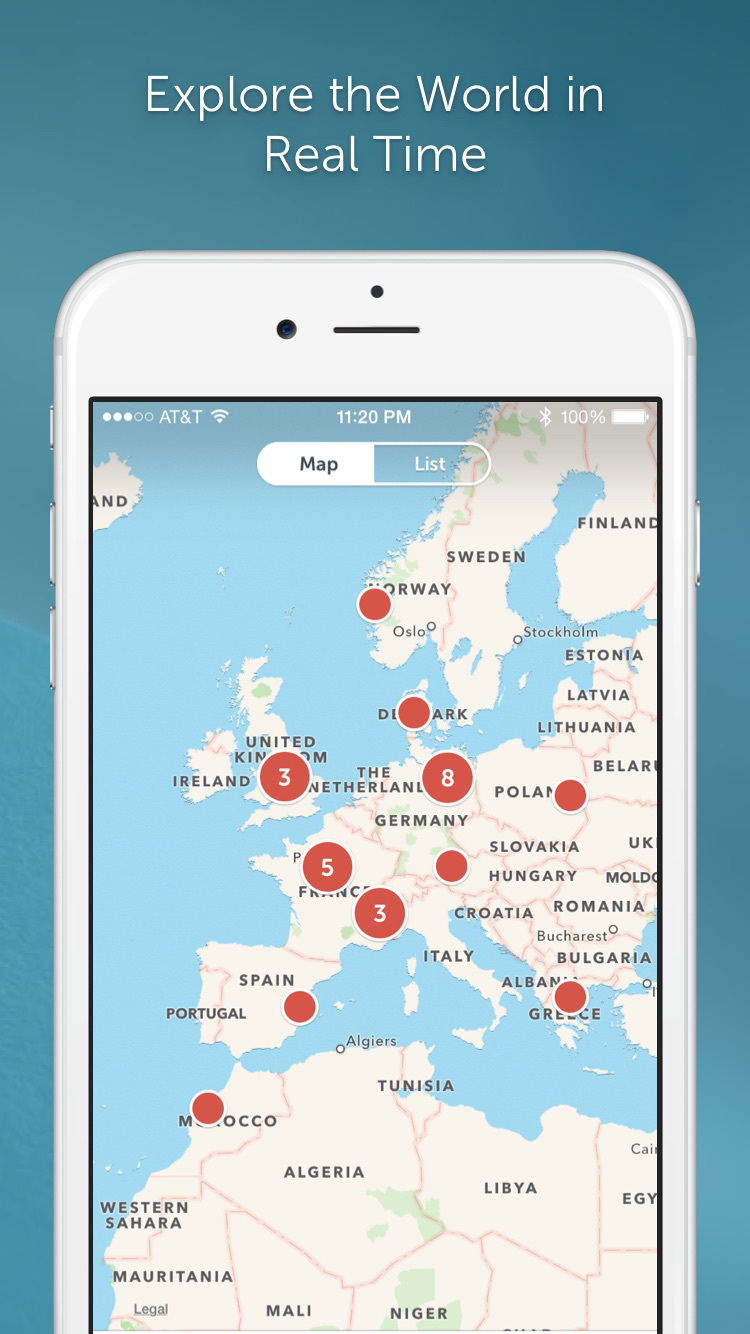 Periscope Now Lets You See Who Your Biggest Fans Are, Share With Groups, More