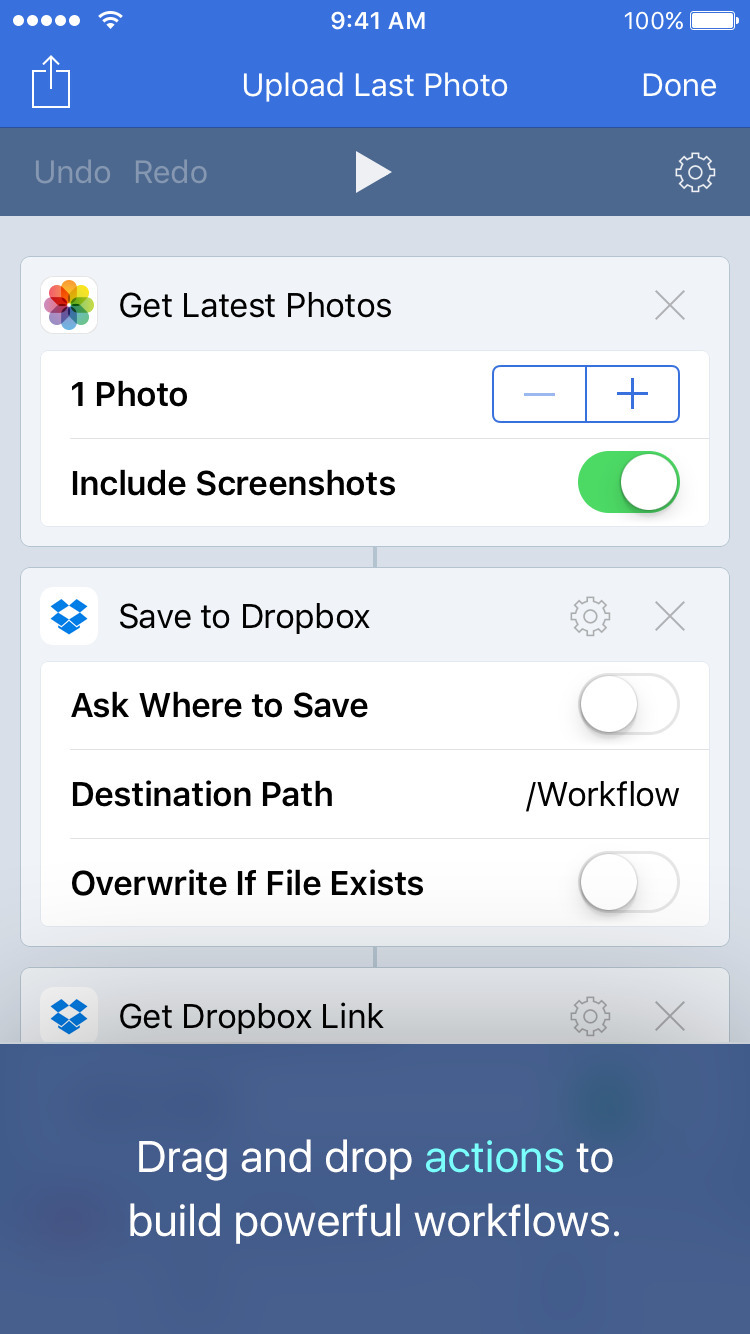 Workflow Gets New &#039;Workflow Gallery&#039; of Useful Automations From the Community