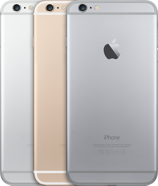 Apple Announces Multi-Touch Repair Program for iPhone 6 Plus