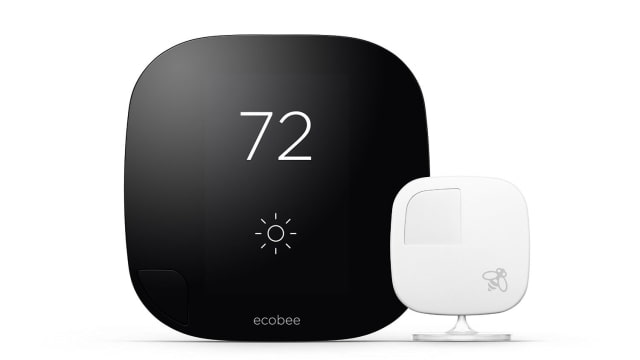 Ecobee3 Wi-Fi Thermostat With HomeKit Support is On Sale for 20% Off [Deal]