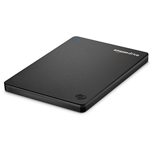 Seagate Unveils Portable External Hard Drive That Automatically Syncs With Amazon Drive