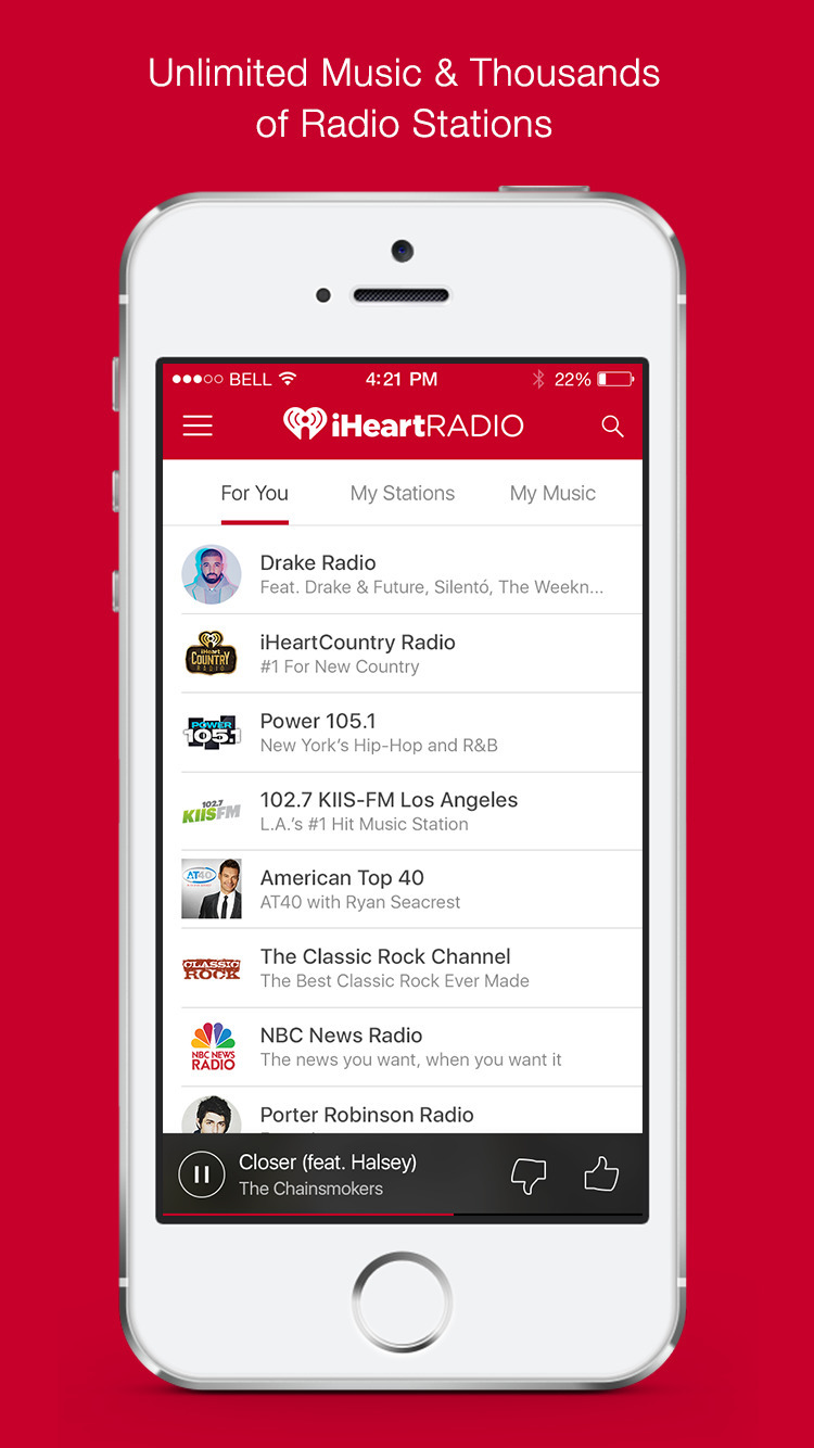 iHeartRadio Launches Music Subscription Services in Beta