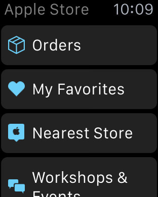 Apple Store App Now Supports Rich Notifications, Lets You Make Purchases From the Apple Watch