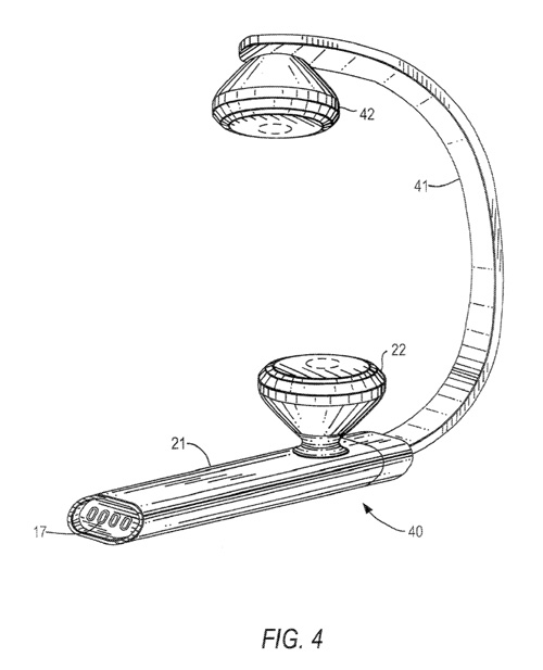 Apple Patents Wireless Headset With Integrated Media Player