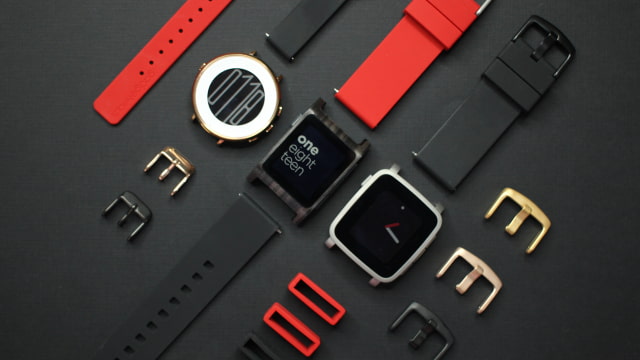 Pebble Shuts Down, Assets Acquired by Fitbit