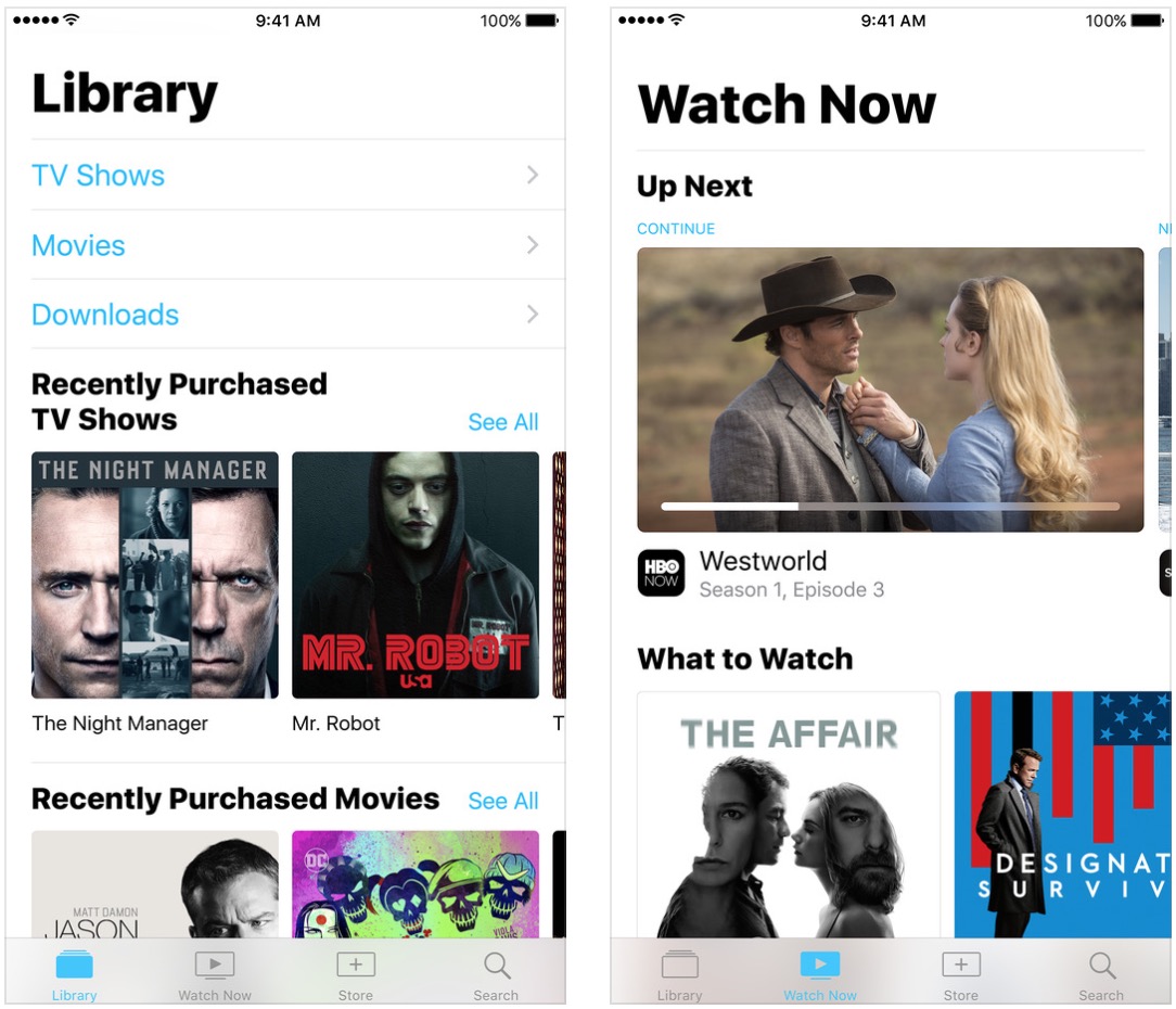 Apple&#039;s New TV App Hits the App Store But It&#039;s Only Available to iOS 10.2 Beta Testers