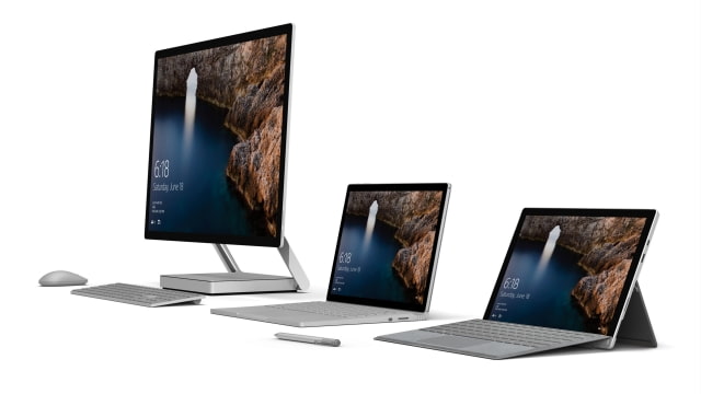 Microsoft Says &#039;More People are Switching from Macs to Surface Than Ever Before&#039;