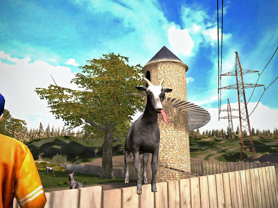 Goat Simulator is Apple&#039;s Free App of the Week [Download]