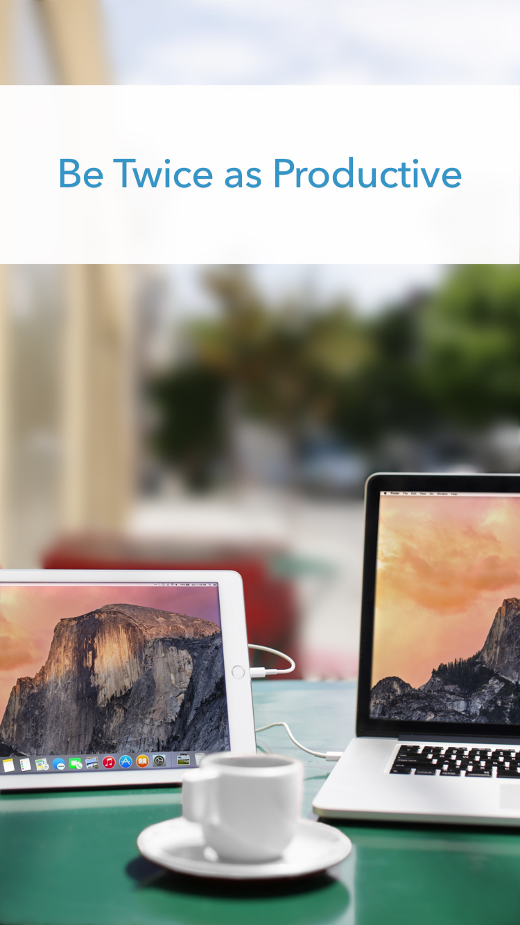 Duet Display Puts a Touch Bar for Your Mac on Your iPad