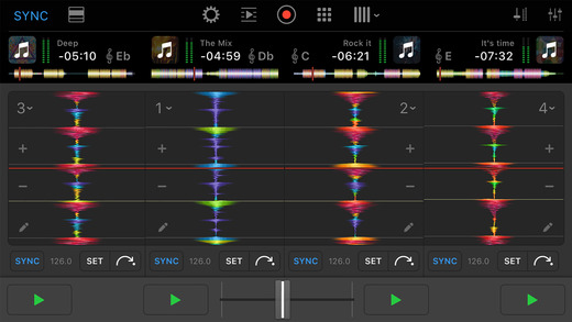 Algoriddim Launches djay Pro for iPhone
