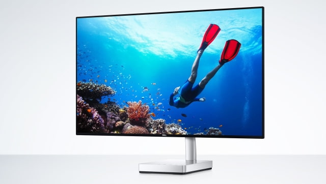 Dell Unveils 27-inch Ultrathin Monitor