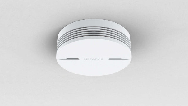 Netatmo Unveils Smart Smoke Alarm With Apple HomeKit Support [Video]