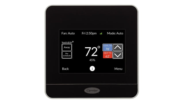 Carrier Announces Apple HomeKit Support for Its Côr Thermostat