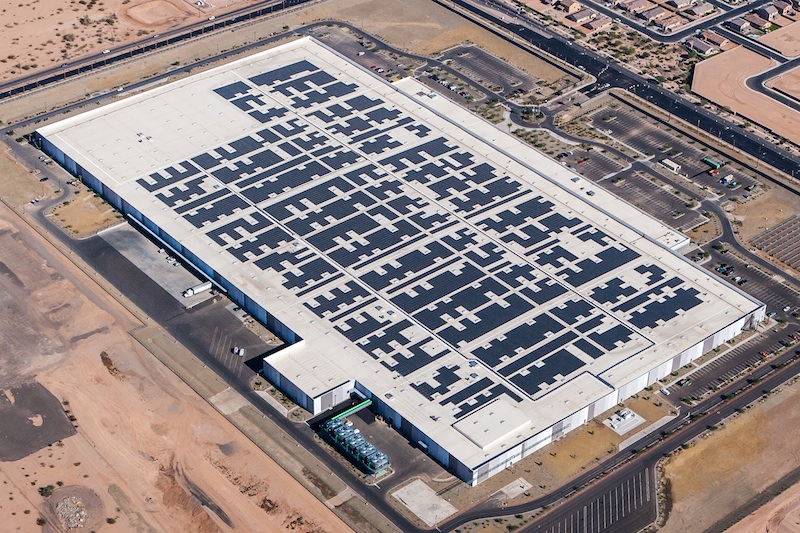 Apple Seeks Approval to Expand Manufacturing in Mesa, Arizona