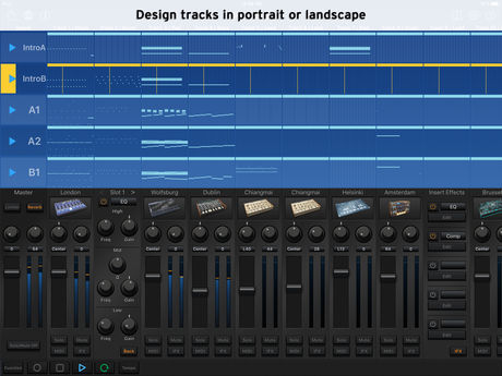 KORG Gadget for iOS Makes Its Way to Mac