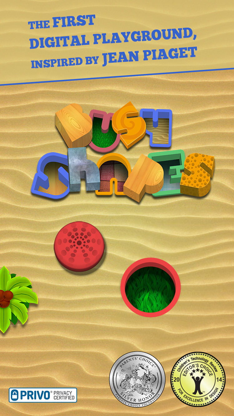 Busy Shapes is Apple&#039;s Free App of the Week [Download]