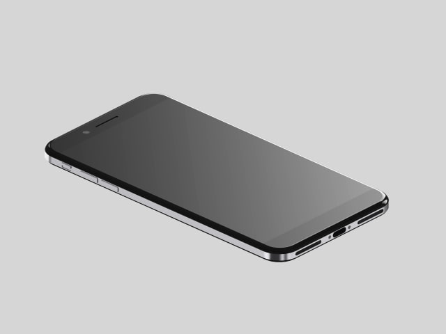 iPhone X Concept Based on Recent iPhone Rumors [Video]