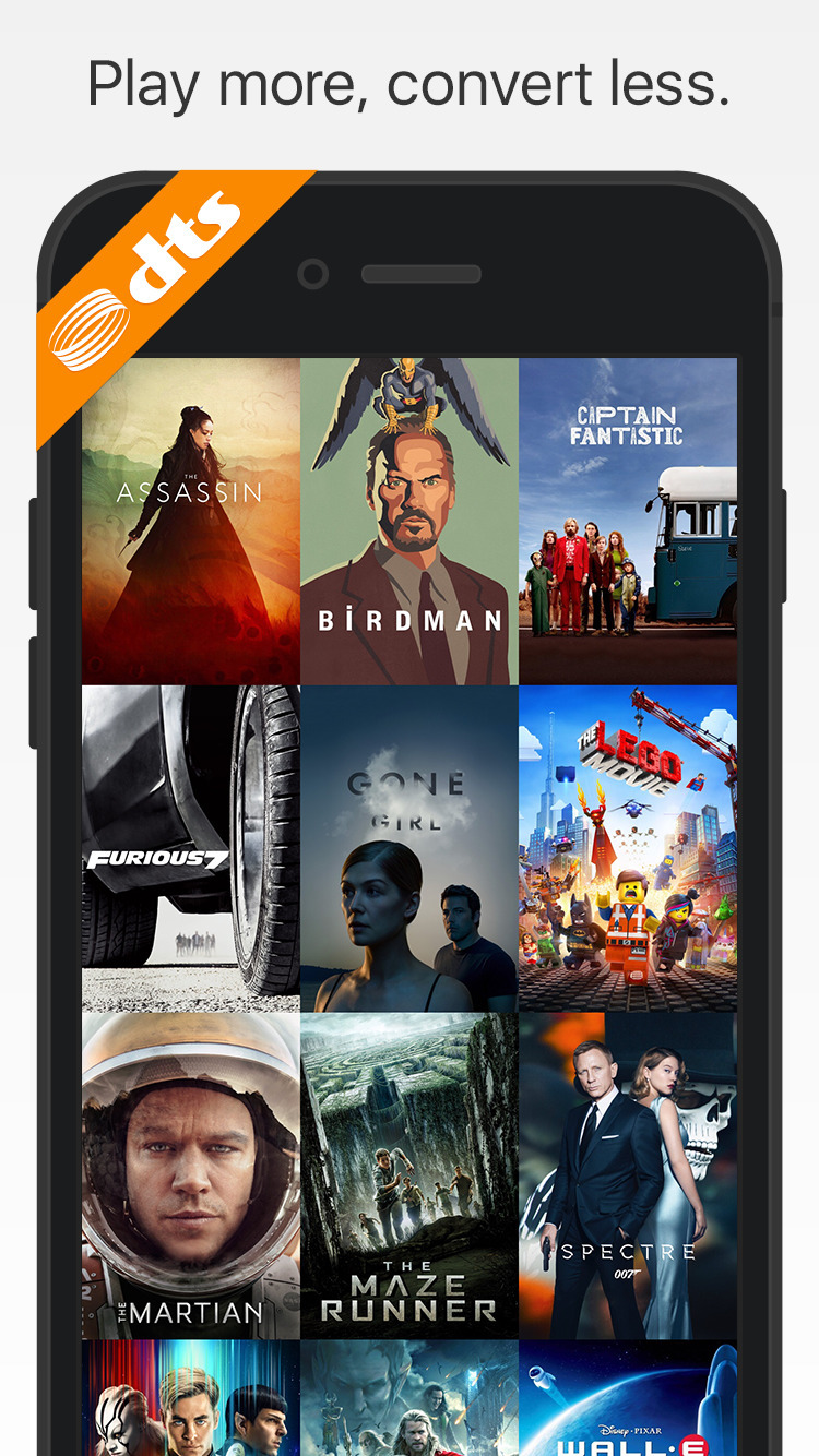 FireCore Releases Infuse 5.2 Bringing Support for DVD Formats, NFS Streaming, Search, More
