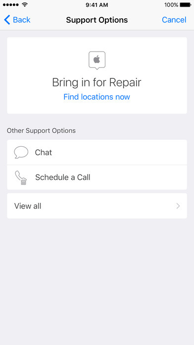 Apple Support App Now Available in 22 Countries